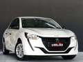 Peugeot 208 !! 2455 km !! (EU6.4) (GARANTIE 12 MOIS) Blanc - thumbnail 1