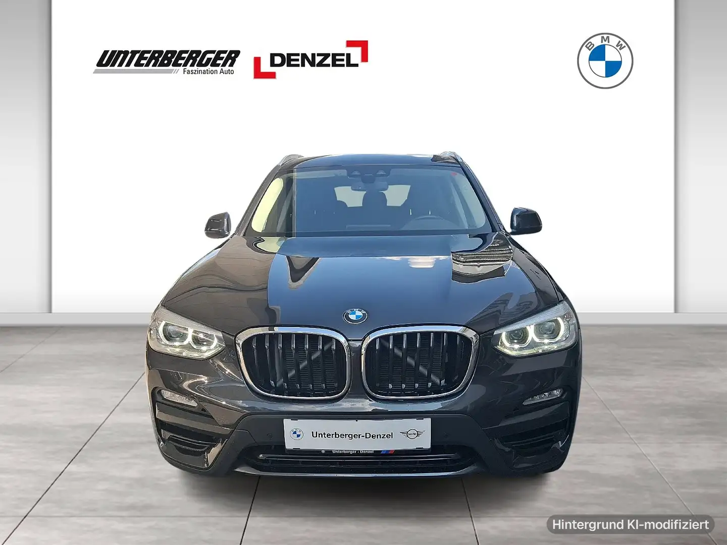 BMW X3 xDrive20d (G01) Advantage Grau - 2