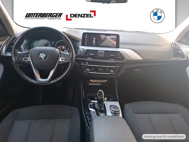 BMW X3 view 7