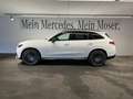 Mercedes-Benz GLC 220 d 4MATIC Weiß - thumbnail 4