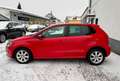 Volkswagen Polo V Highline 1.Hand 5-trg. Klima Sitzheiz PDC Rot - thumbnail 5
