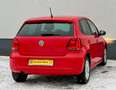 Volkswagen Polo V Highline 1.Hand 5-trg. Klima Sitzheiz PDC Rot - thumbnail 9