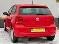 Volkswagen Polo V Highline 1.Hand 5-trg. Klima Sitzheiz PDC Rot - thumbnail 7