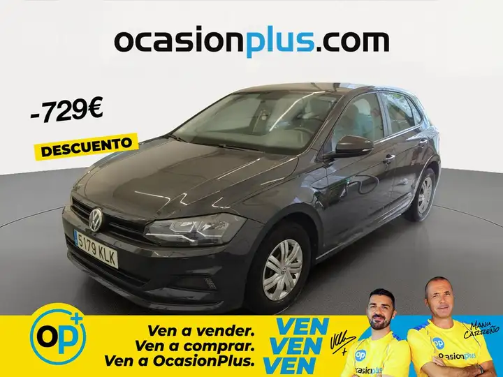 Volkswagen Polo 1.0 BMT Edition 3p 2018