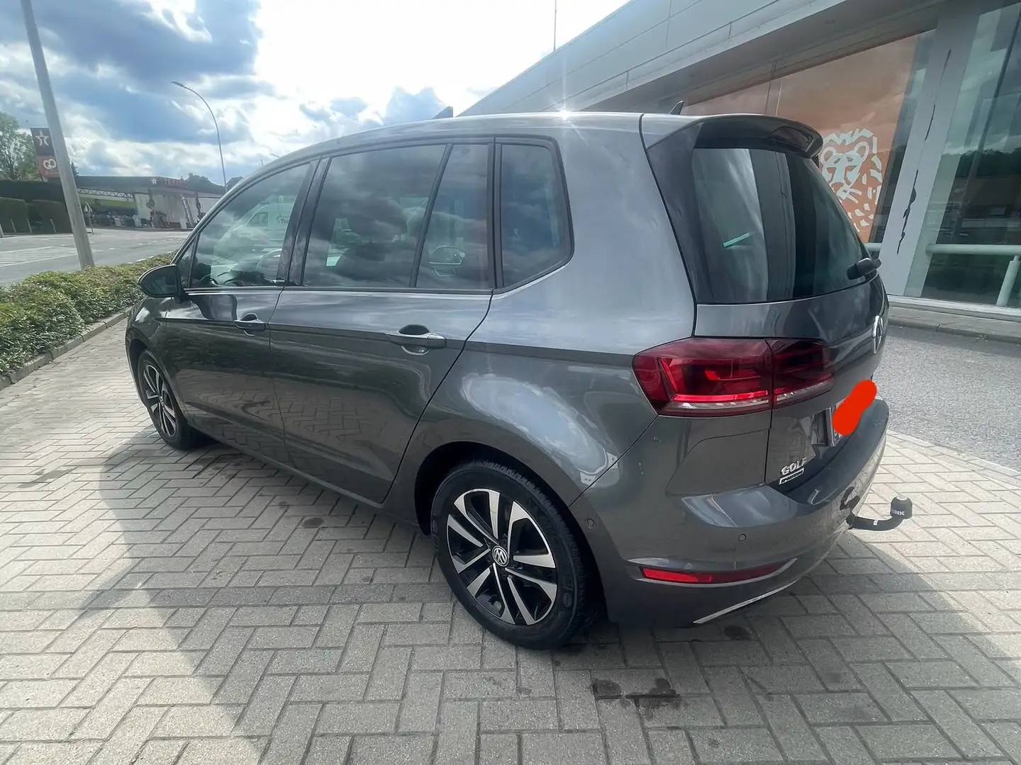 Volkswagen Golf Sportsvan Golf Sportsvan 1.5 TSI ACT IQ.Drive OPF Gris - 2