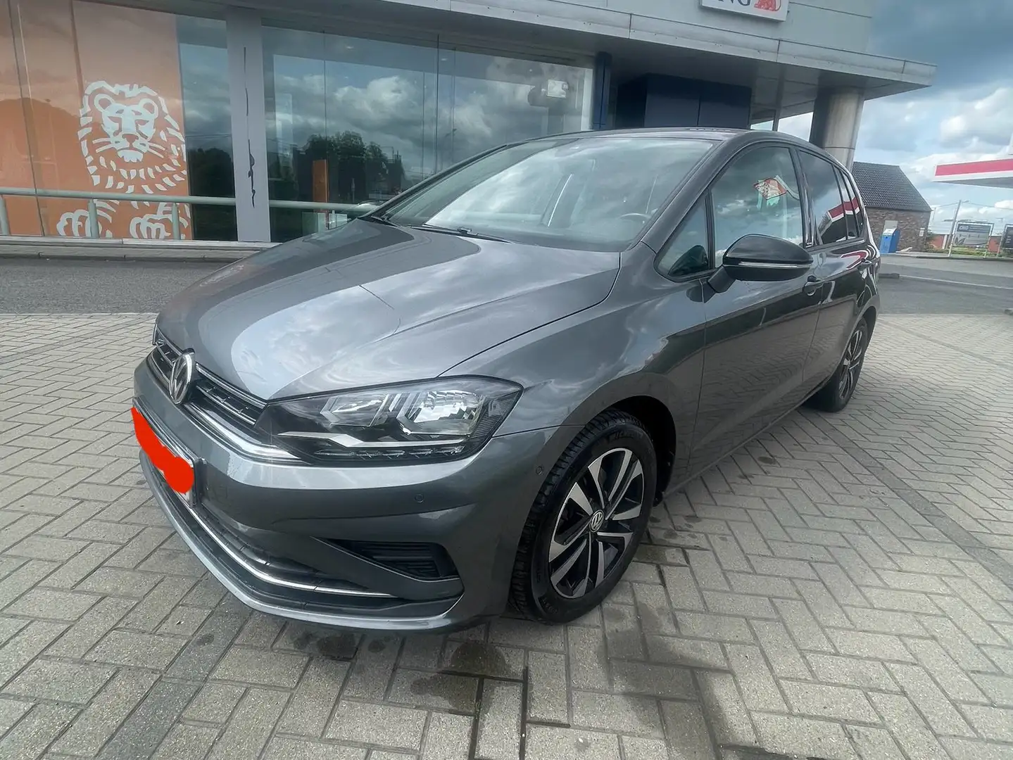Volkswagen Golf Sportsvan Golf Sportsvan 1.5 TSI ACT IQ.Drive OPF Gris - 1