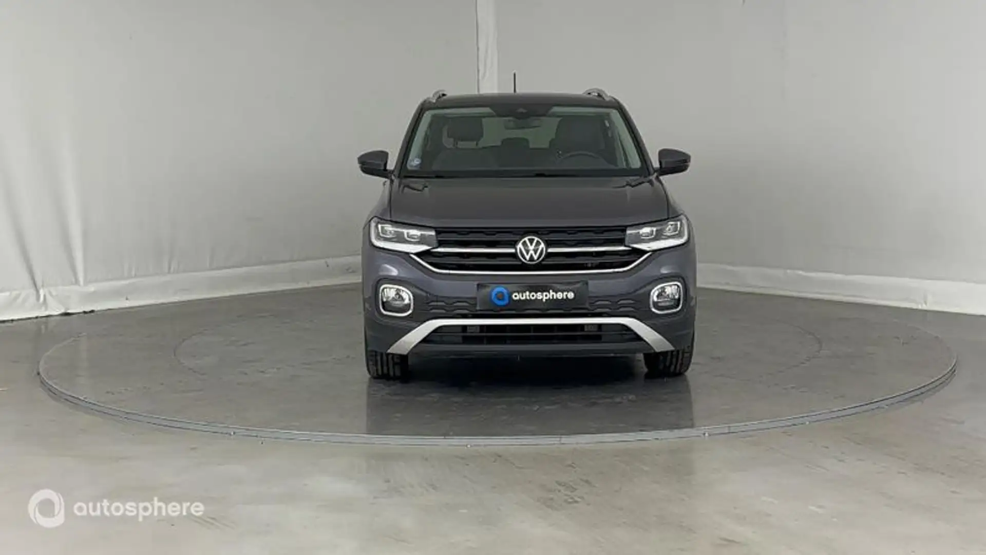 Volkswagen T-Cross 1.0 TSI 110ch Carat DSG7 - 2