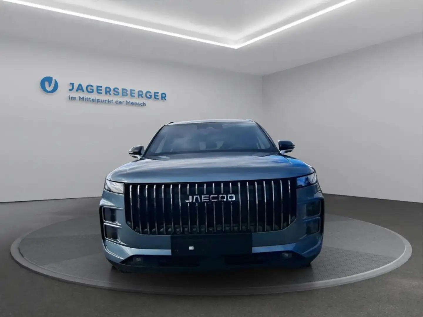 Jaecoo J7 7 Plugin-Hybrid mit SHS Premium-Line Schwarz - 2