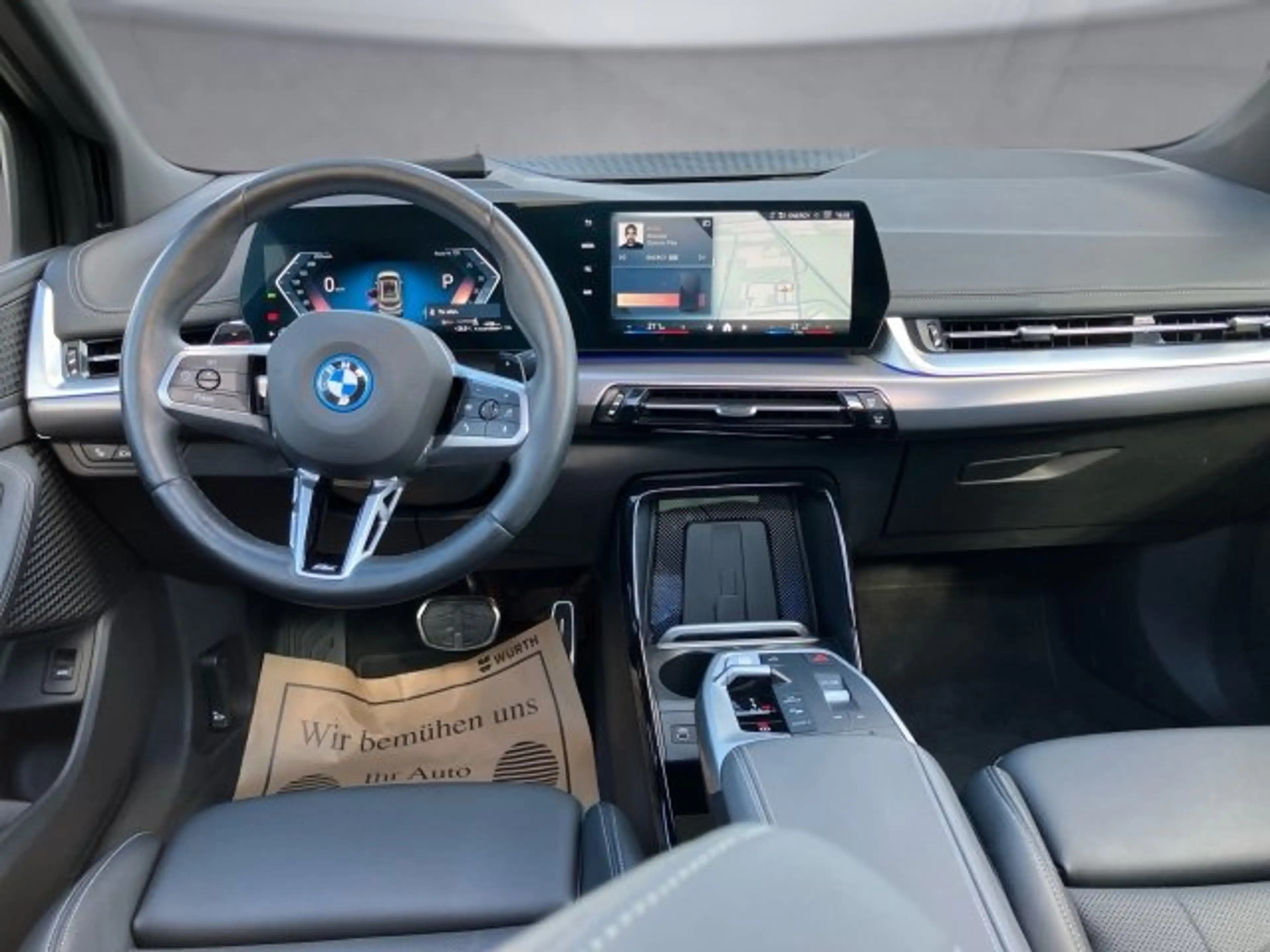 BMW 225 e xDrive Active Tourer U06 XBS — photo 9