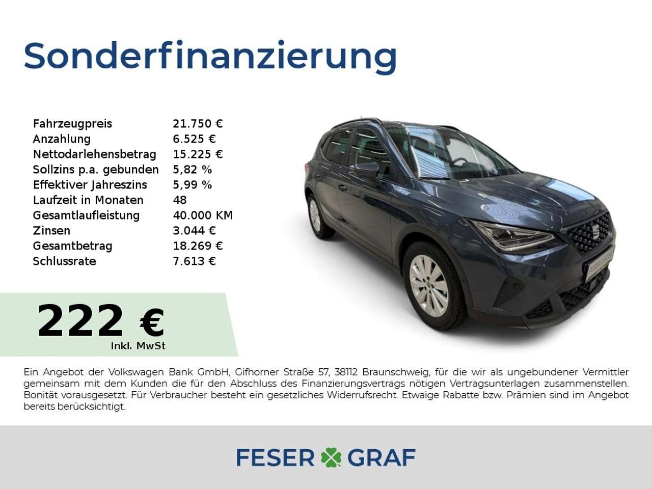 Seat Arona 2025