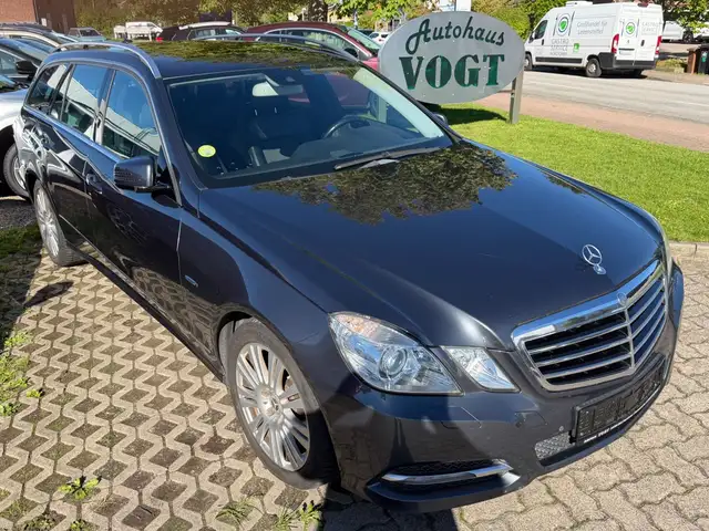 Mercedes-Benz E 220 CDI T BlueEFFICIENCY