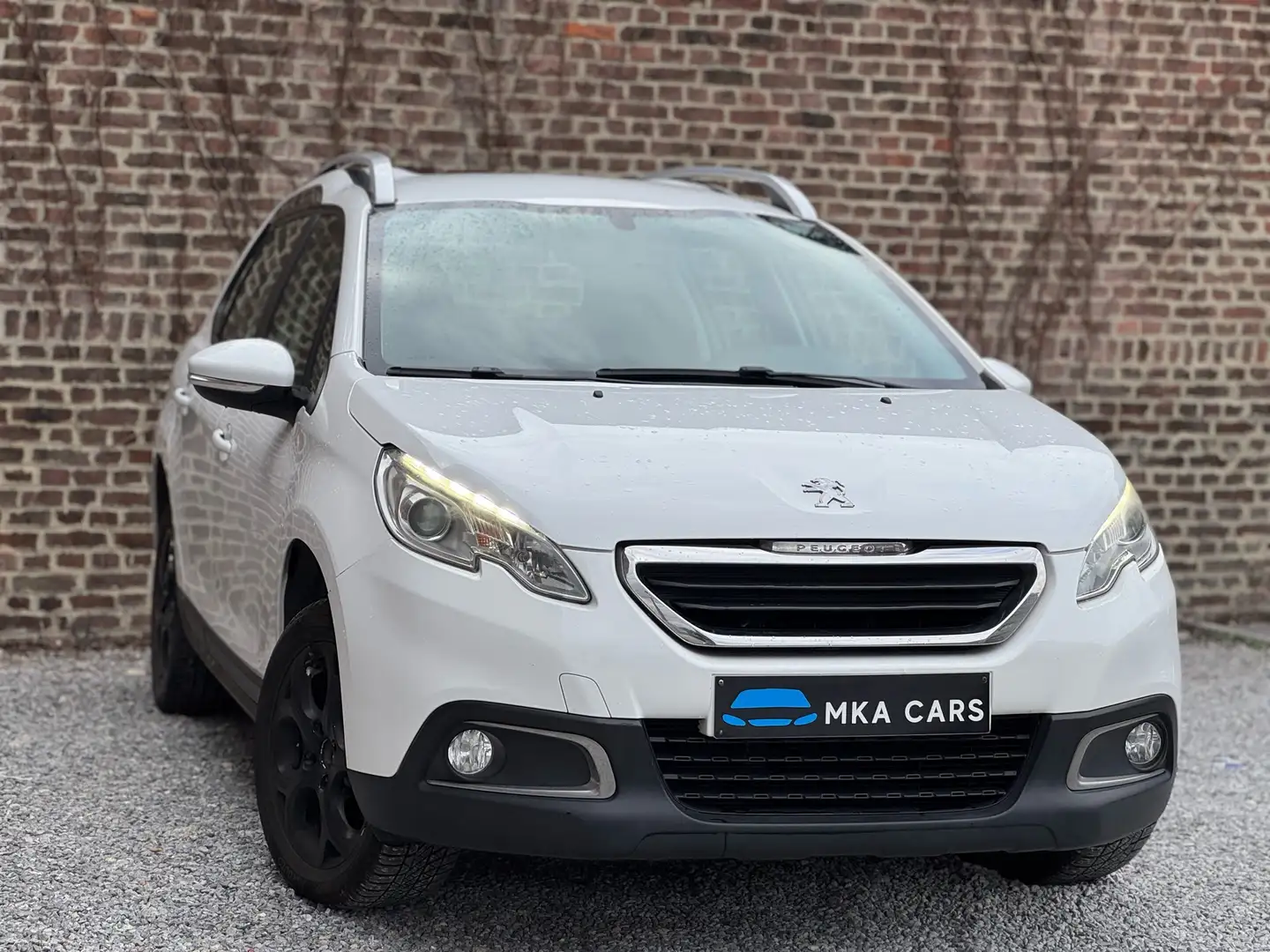 Peugeot 2008 1.4 HDi Gps Bluetooth Airco GARANTIE 12 MOIS - 2