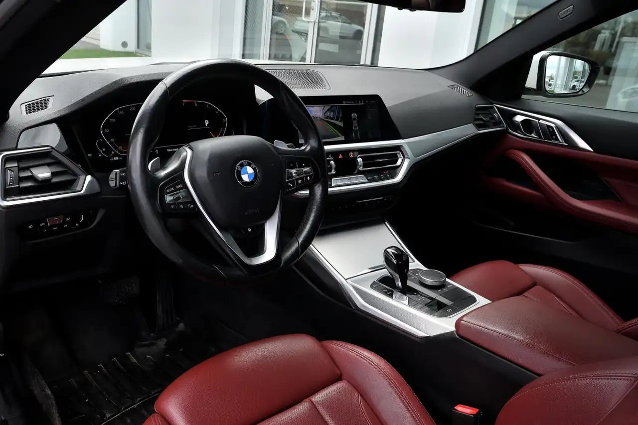 BMW 4 Series снимка BMW 4 Series
