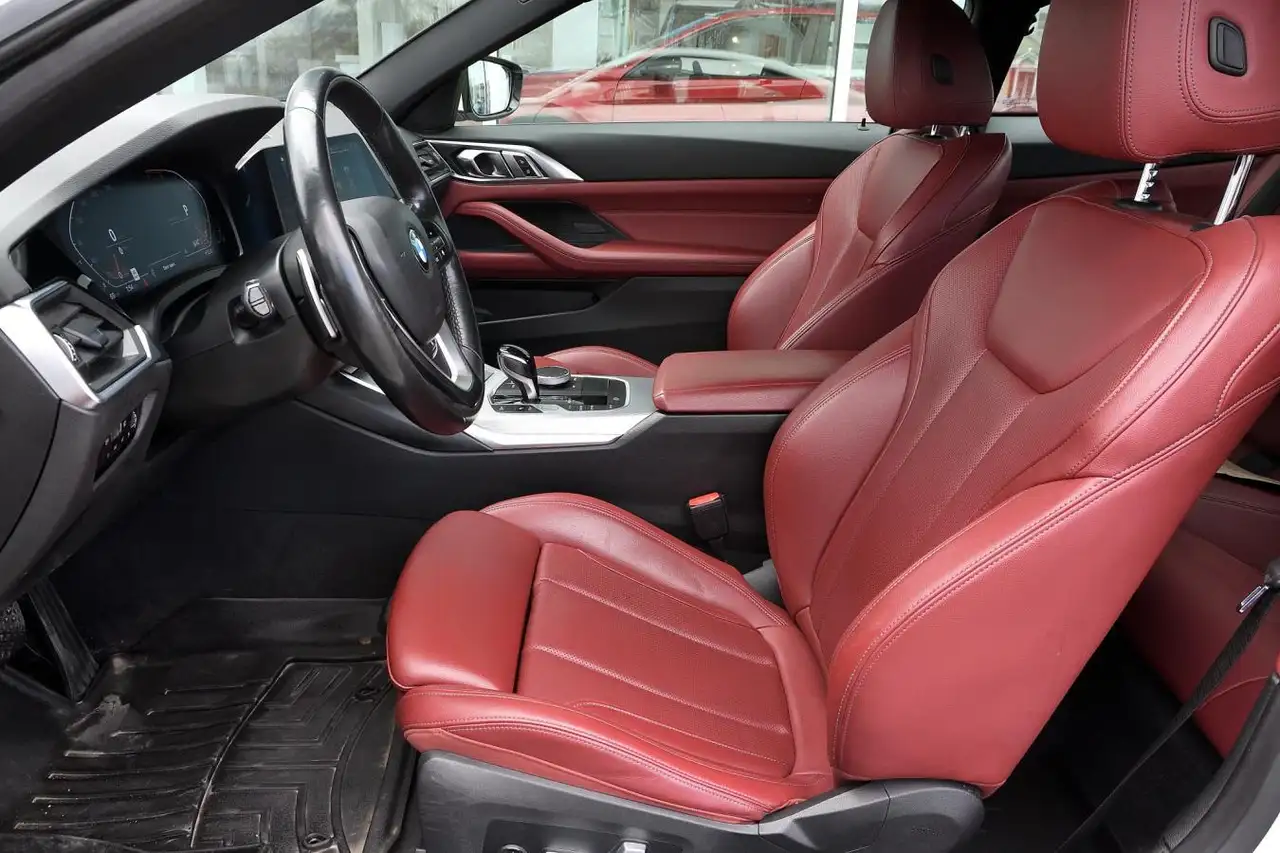 BMW 4 Series снимка BMW 4 Series