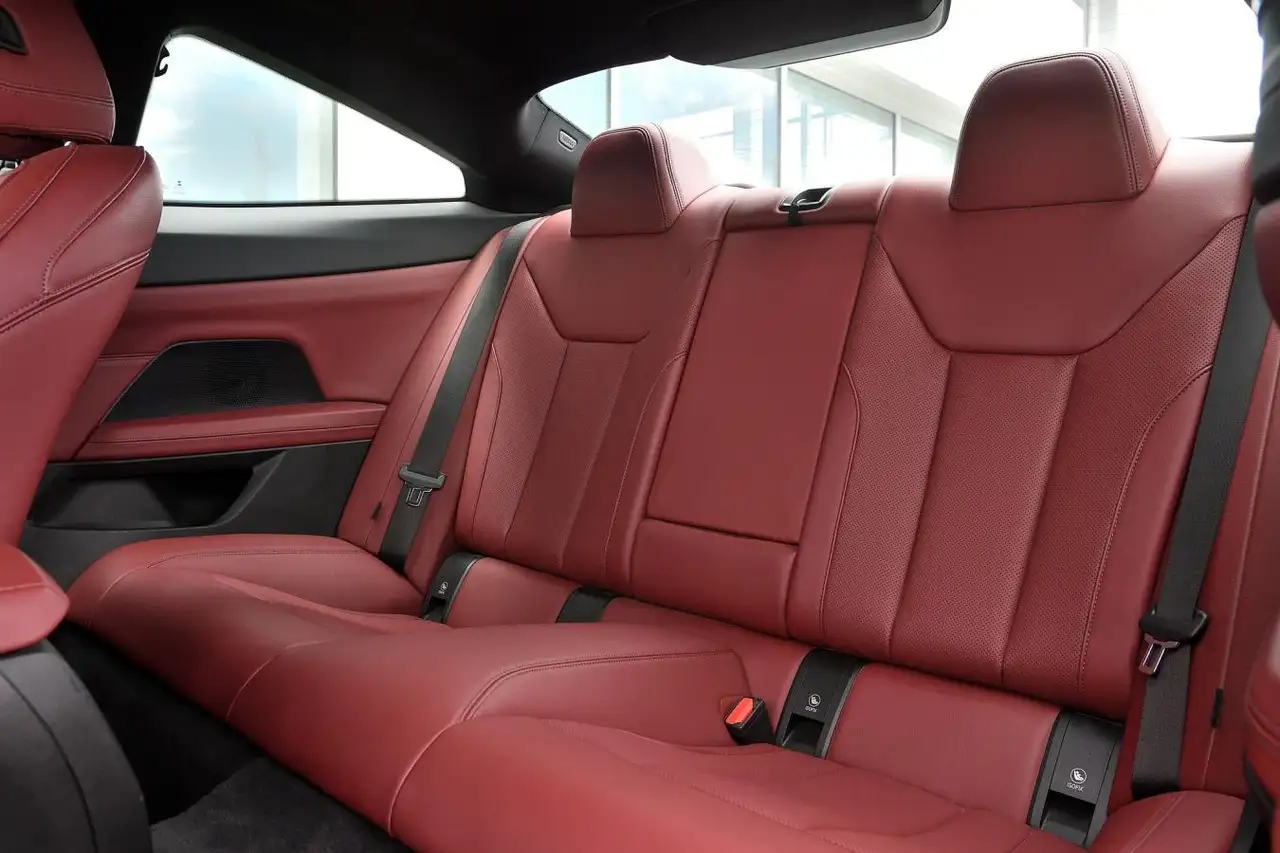 BMW 4 Series снимка BMW 4 Series