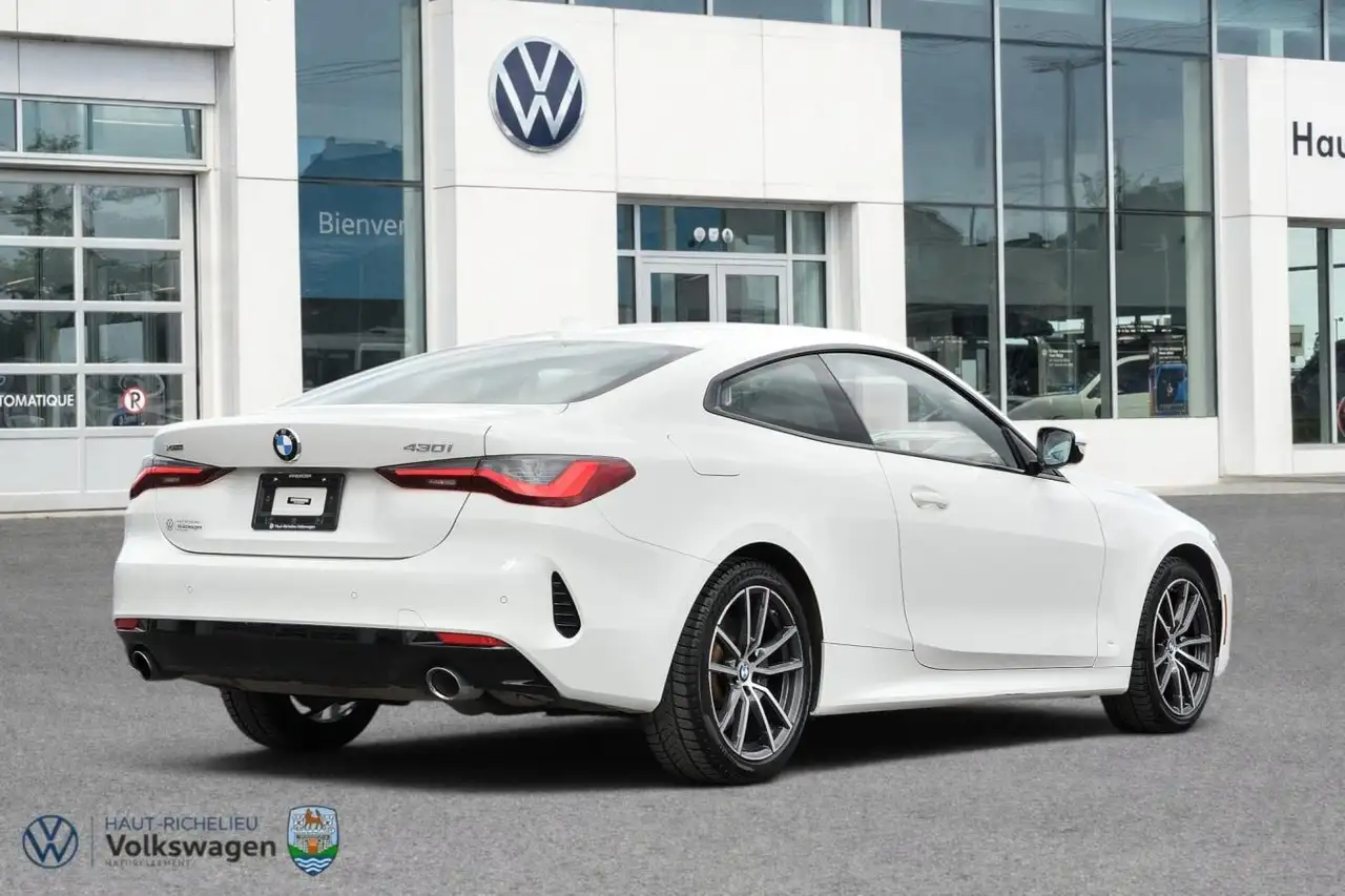 BMW 4 Series снимка BMW 4 Series