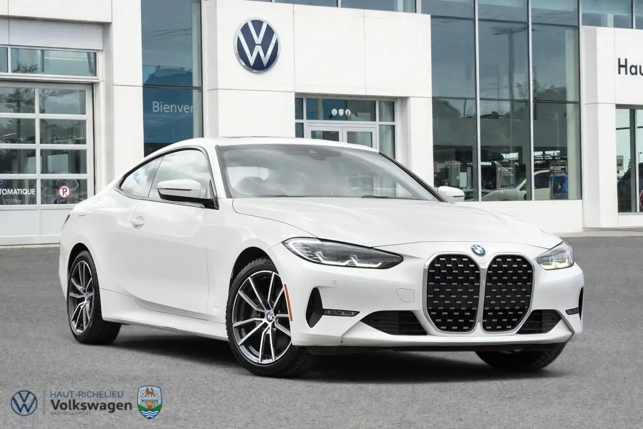 2022 BMW 4 Series