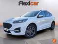 Ford Kuga 2.5 Duratec PHEV ST-Line 4x2 Blanc - thumbnail 2