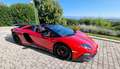 Lamborghini Aventador SV ROADSTER LP 750-4-AD PERSONAM"1 DI 500" Rouge - thumbnail 4