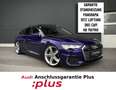 Audi A6 21" Panora STANDHZG Sizklima B&O 360° HD Matrix Blau - thumbnail 1