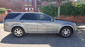 SRX 4.6 V8 AWDSport Luxury