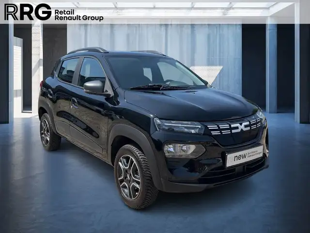 Dacia Spring view 7