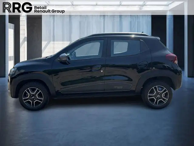 Dacia Spring view 2