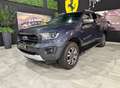 Ford Ranger 2.0 ecoblue double cab Wildtrak 213cv auto Gris - thumbnail 1