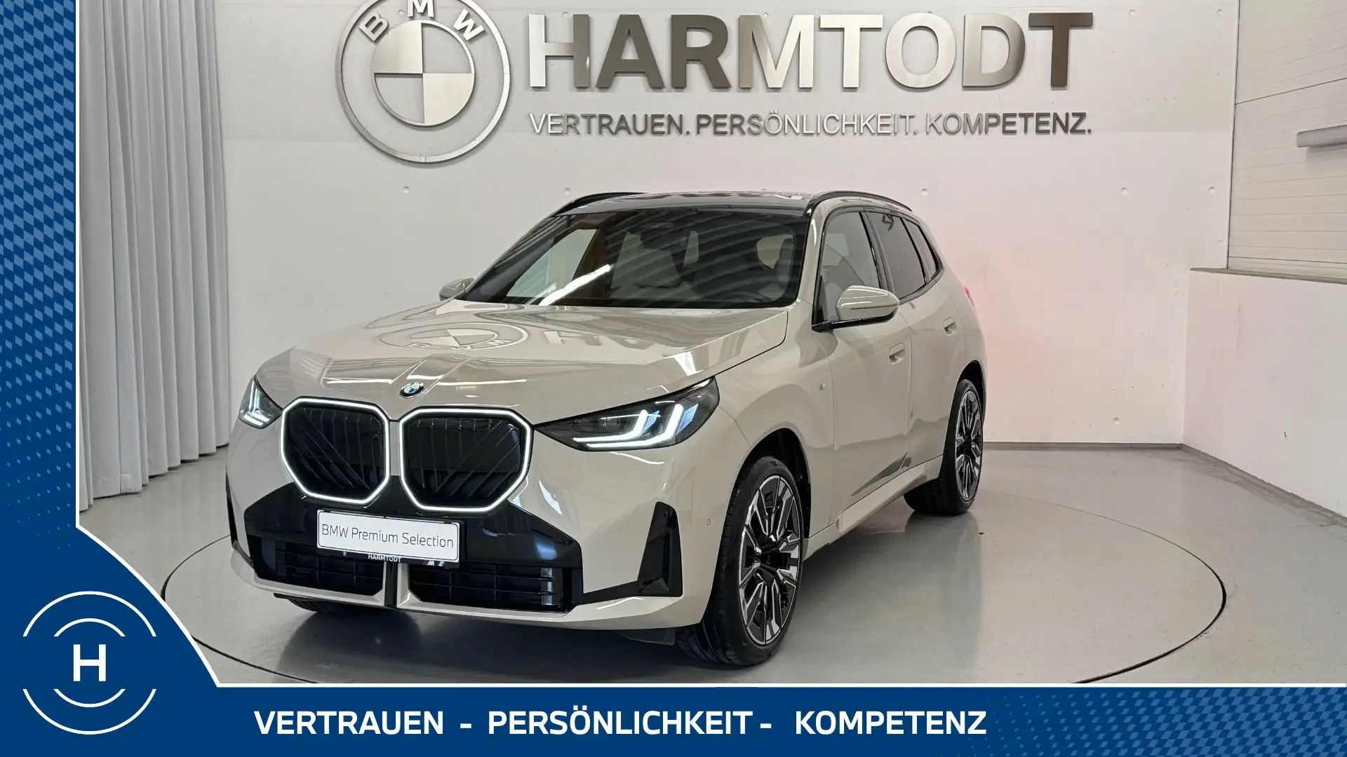 BMW X3 xDrive20i *M-Sportpaket PRO* Grau - 1