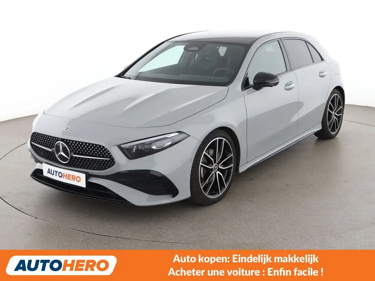 Mercedes-Benz A 180