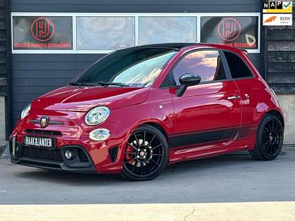 Fiat 500 Abarth 1.4-16V 595 161PK Airco Blue & Me APK