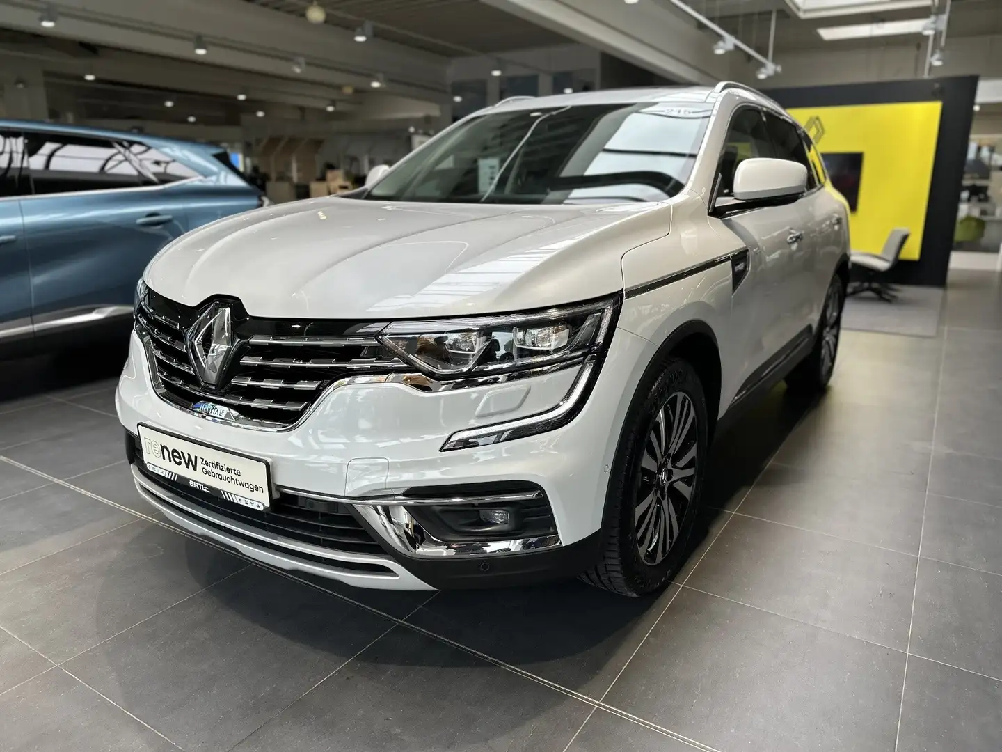 Renault Koleos INITIALE PARIS TCe 160 EDC Weiß - 1