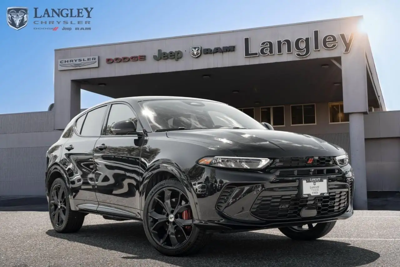 2024 Dodge Hornet