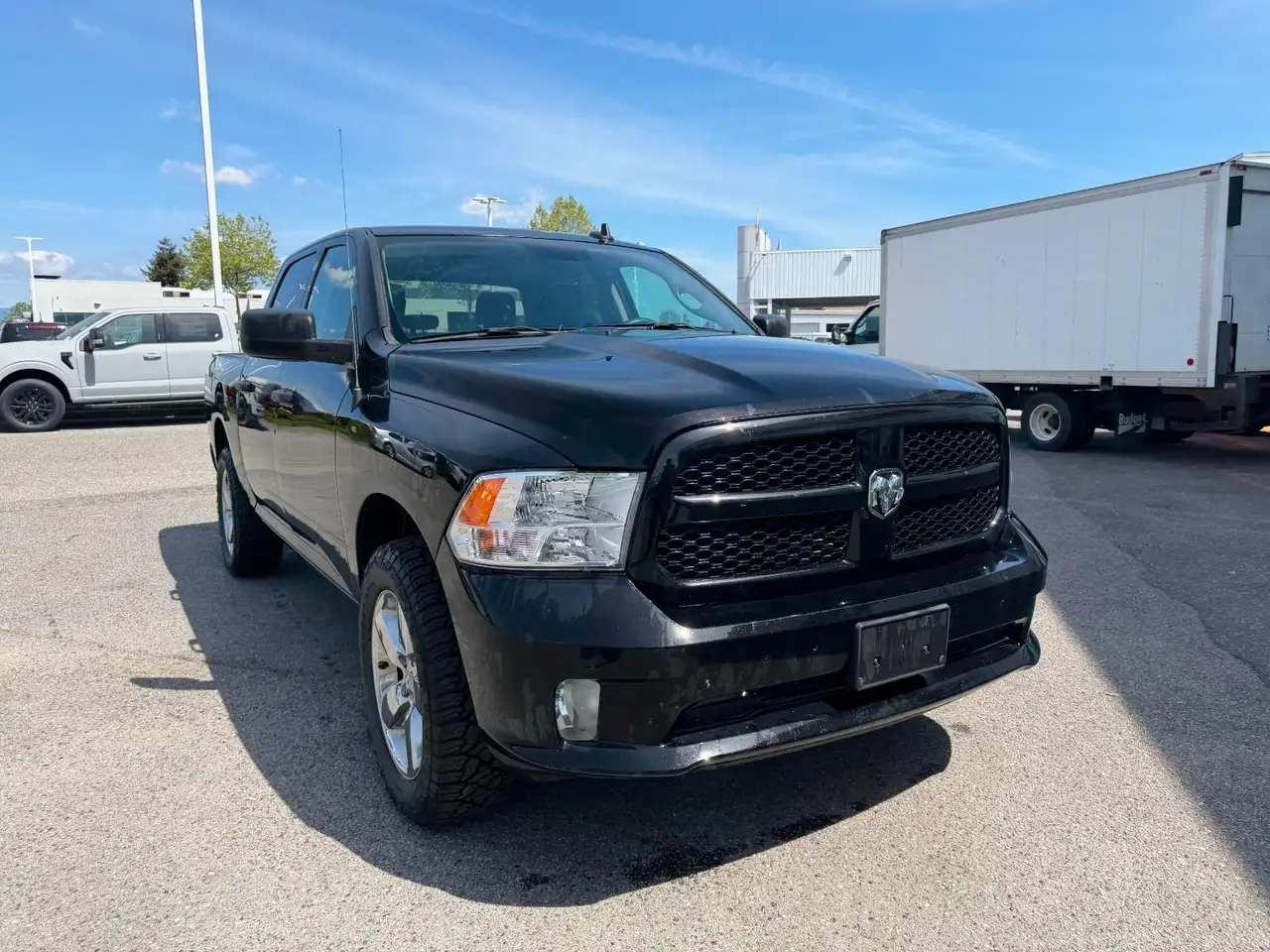 RAM 1500 снимка RAM 1500