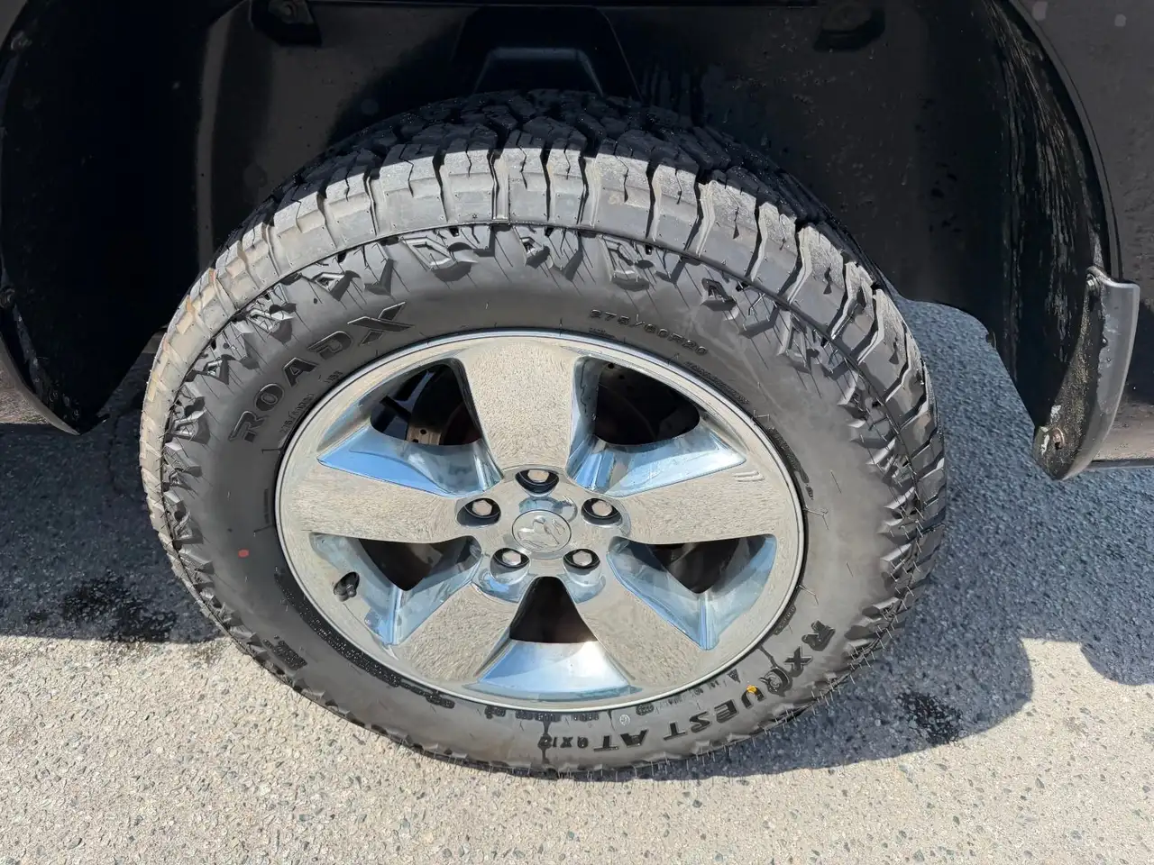 RAM 1500 снимка RAM 1500