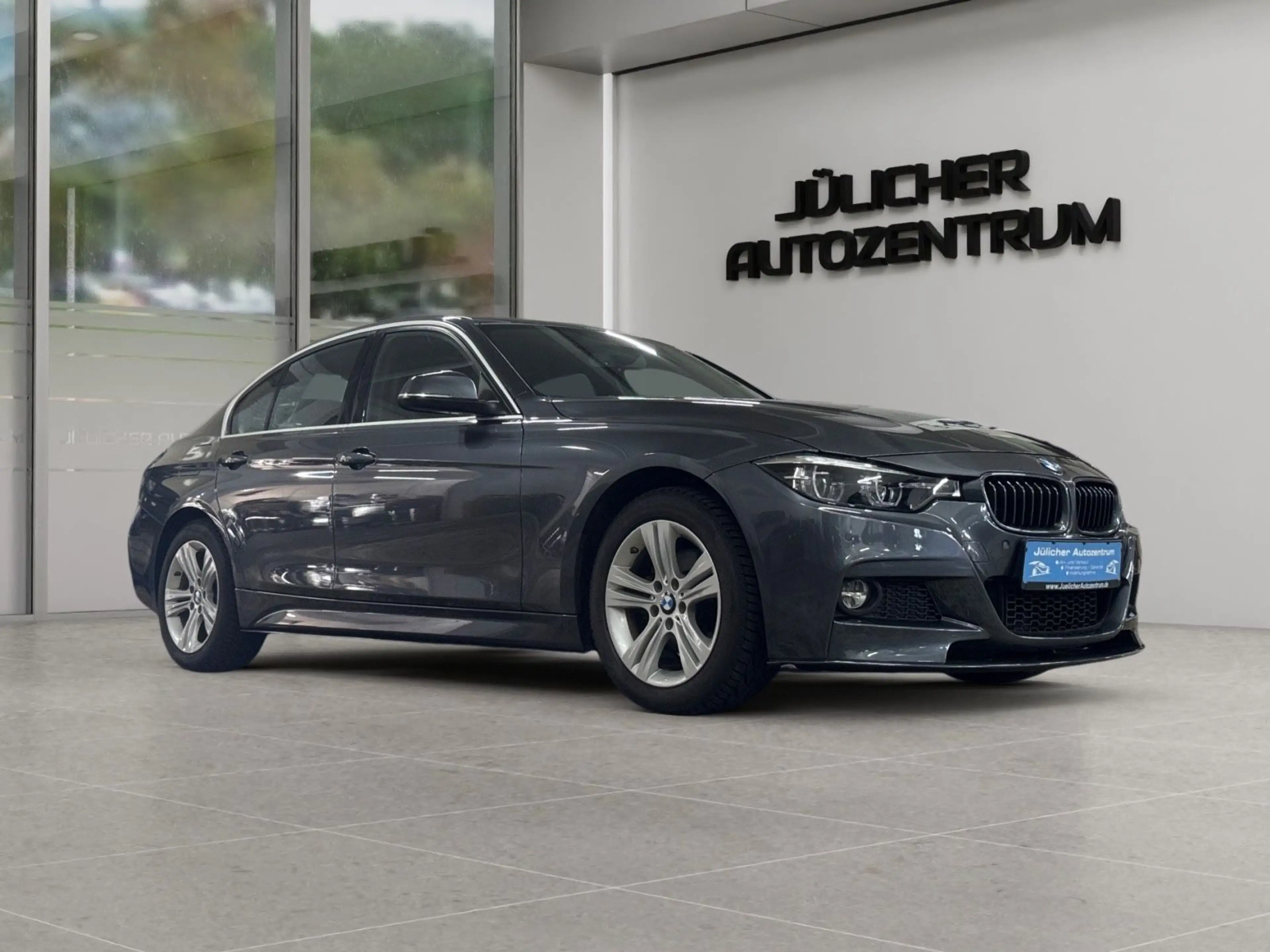 BMW 330 Limousine 330 i xDrive M Sport, Insp. Neu