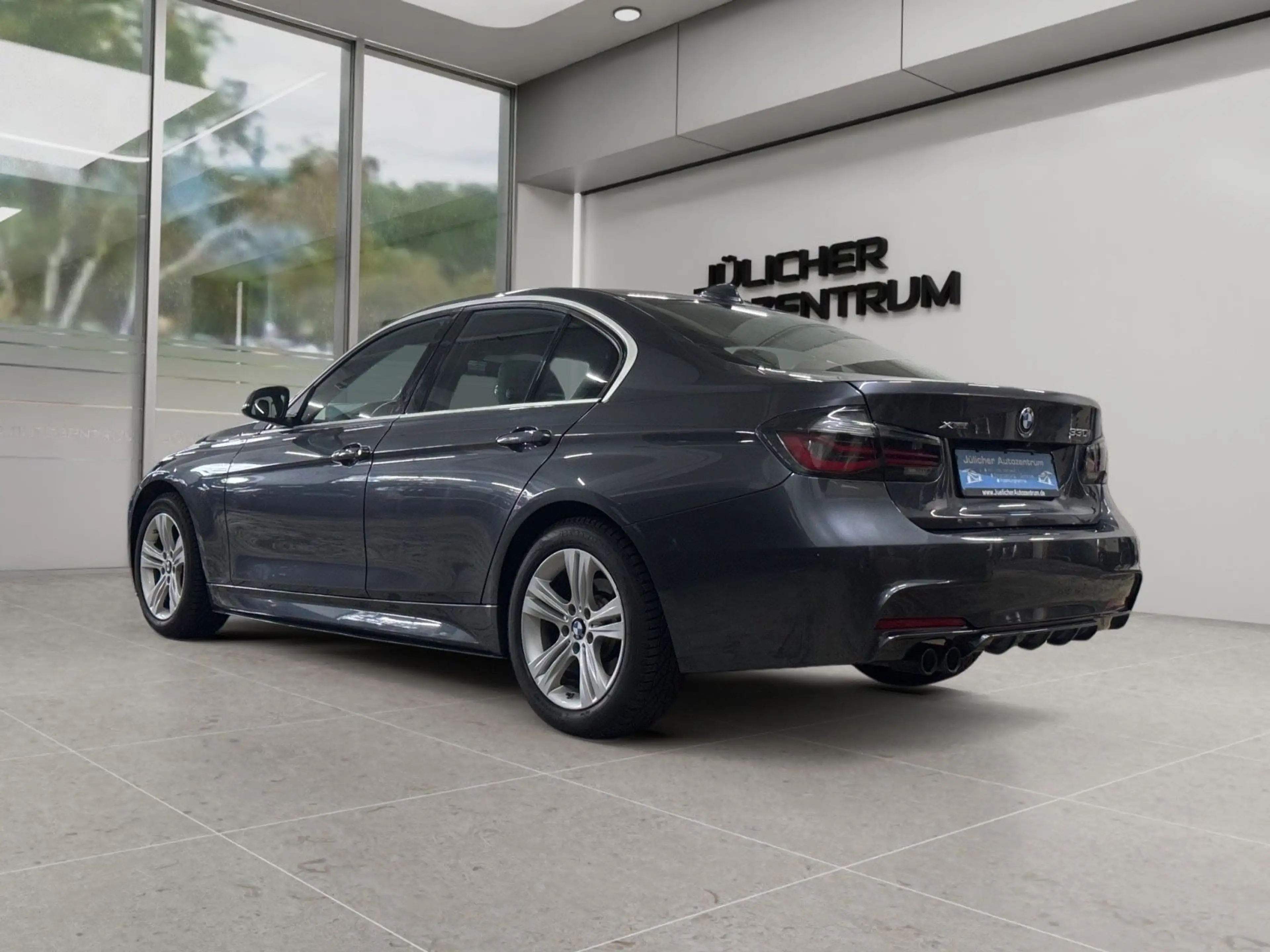 BMW 330 Limousine 330 i xDrive M Sport, Insp. Neu — photo 6