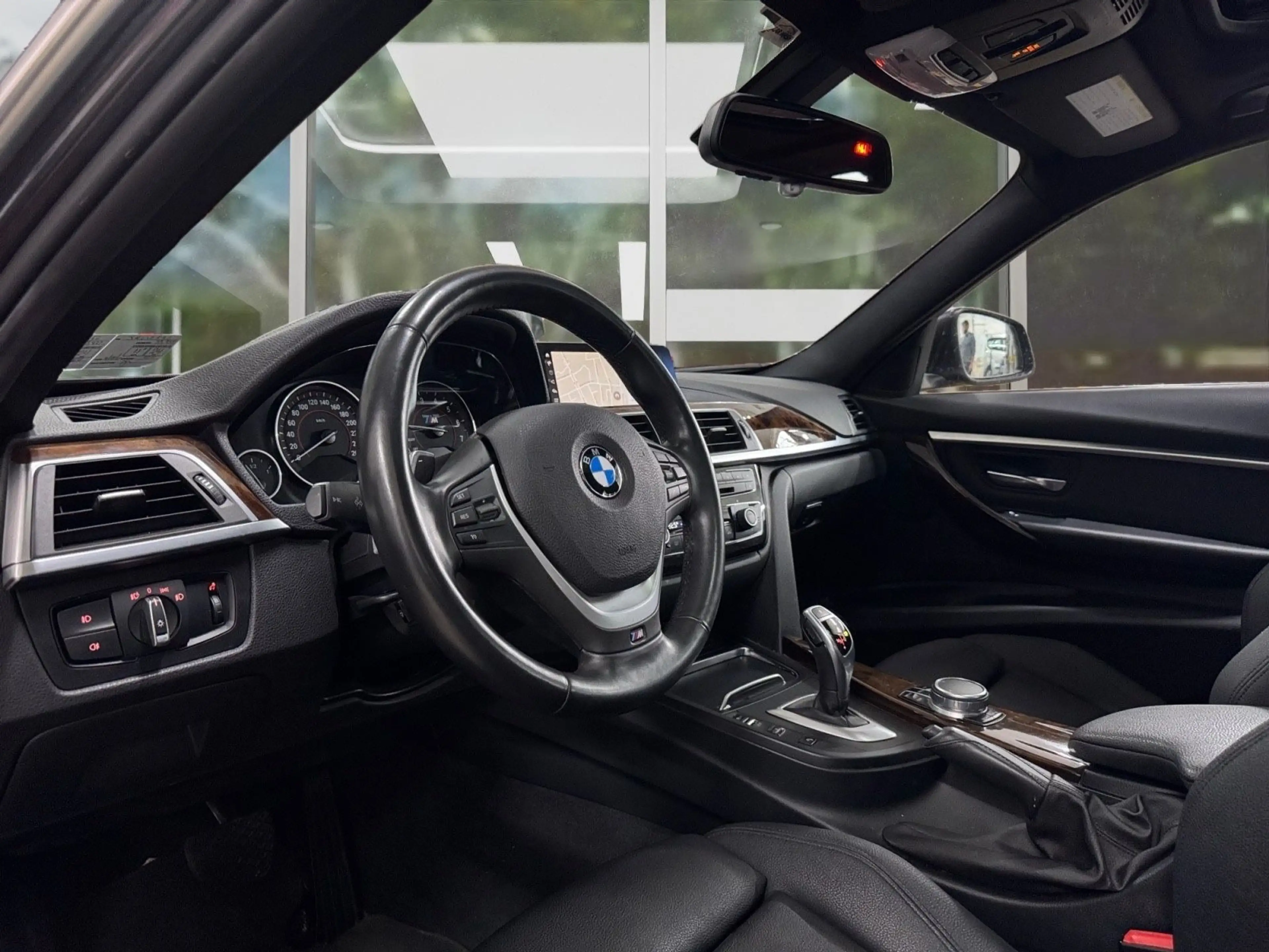 BMW 330 Limousine 330 i xDrive M Sport, Insp. Neu — photo 11