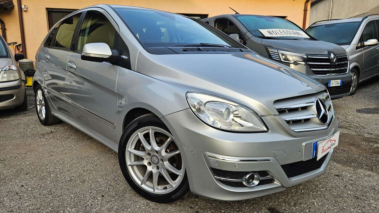 Mercedes-Benz B 160 Classe B Sport Stupenda 17"!
