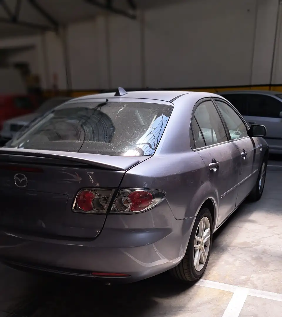 Mazda 6 Mazda6 2.0 16v Active Active - 1