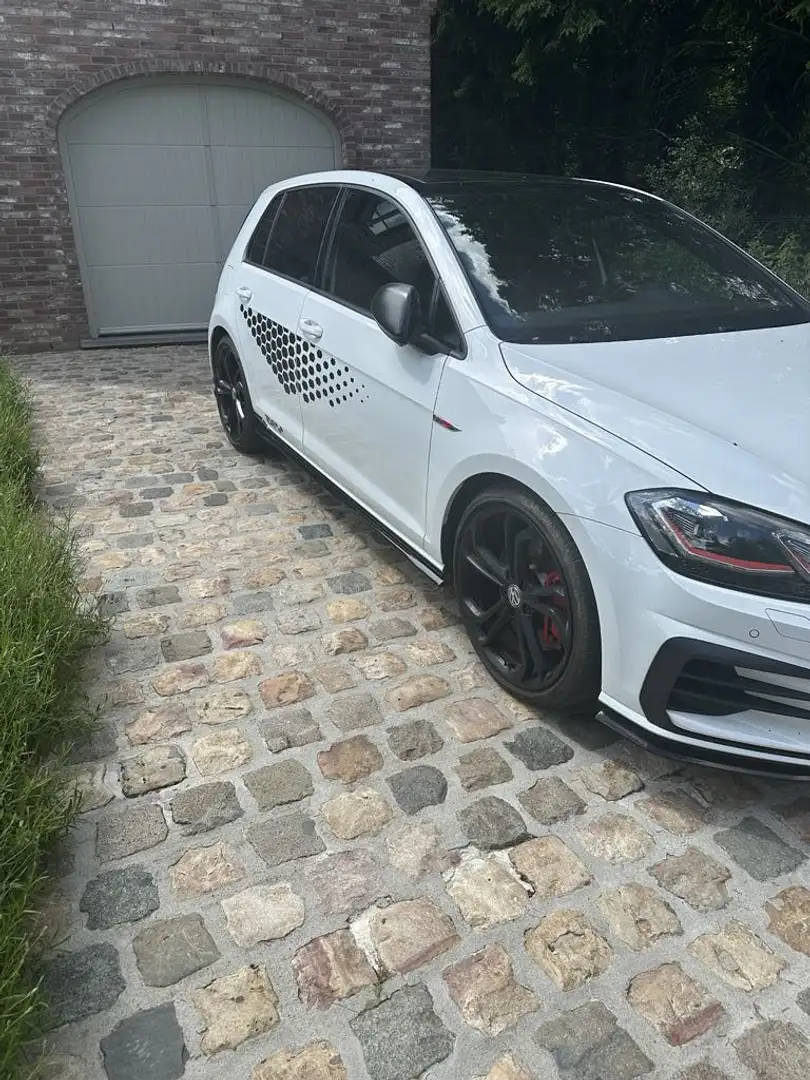 Volkswagen Golf GTI 2.0 TSI TCR OPF DSG - 1