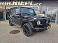 Mercedes-Benz G 350 G 350 d Garantie 2/2027 Leder AHK Assistenten... Schwarz - thumbnail 3