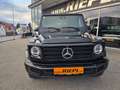 Mercedes-Benz G 350 G 350 d Garantie 2/2027 Leder AHK Assistenten... Schwarz - thumbnail 2
