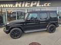 Mercedes-Benz G 350 G 350 d Garantie 2/2027 Leder AHK Assistenten... Schwarz - thumbnail 8