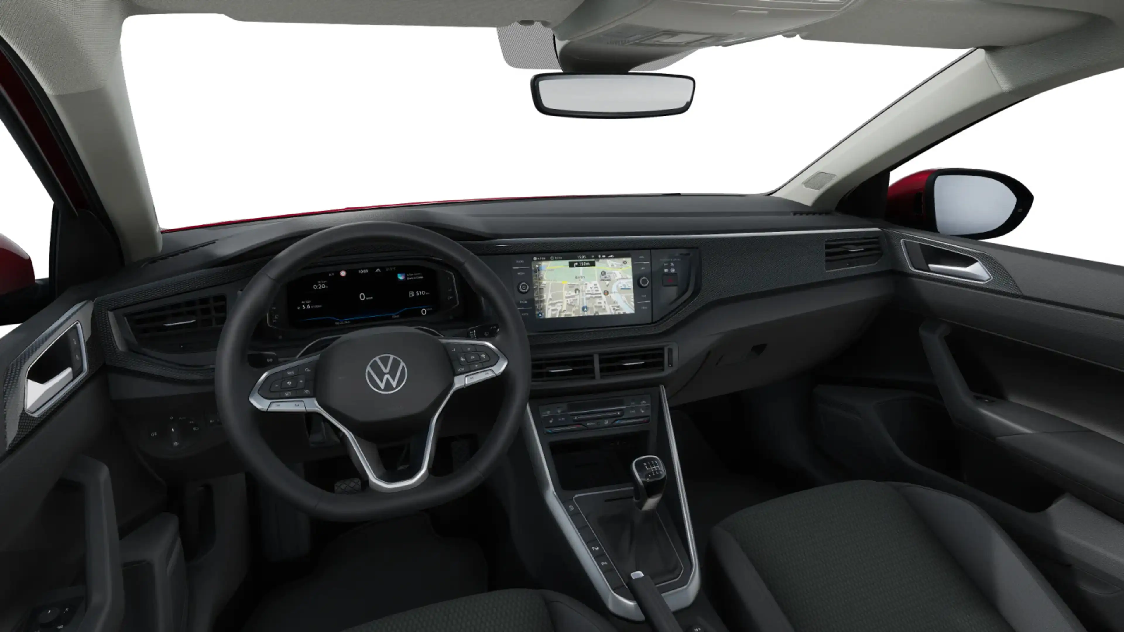 Volkswagen Taigo 1.0 TSI LIFE IQ.DRIVE KAMERA NAVI ACC — photo 9