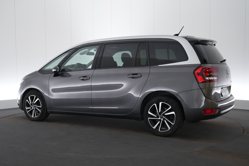 Citroen Grand C4 SpaceTourer 1.5 BlueHDi Shine EAT8 7Pl. LEDER/STOF LED GPS PDC — photo 10
