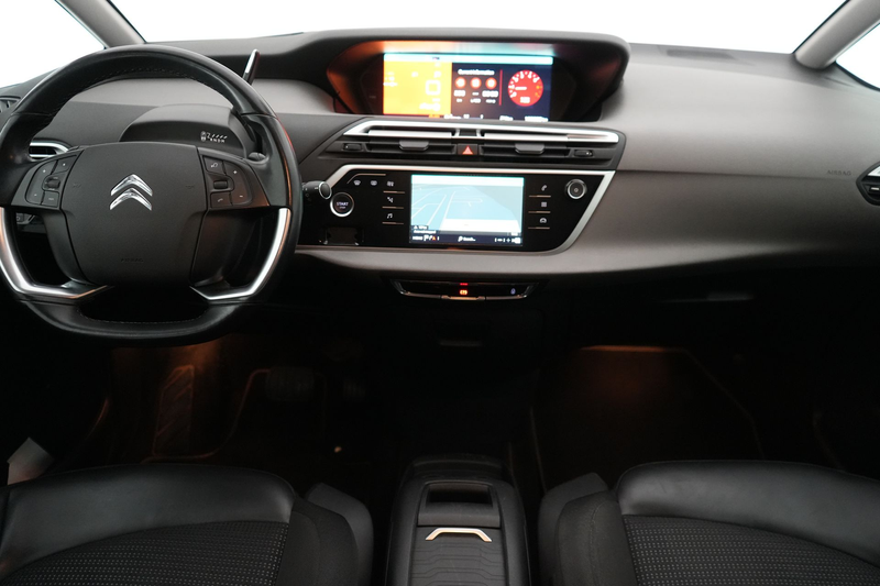 Citroen Grand C4 SpaceTourer 1.5 BlueHDi Shine EAT8 7Pl. LEDER/STOF LED GPS PDC — photo 13