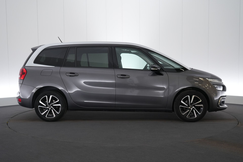 Citroen Grand C4 SpaceTourer 1.5 BlueHDi Shine EAT8 7Pl. LEDER/STOF LED GPS PDC — photo 5