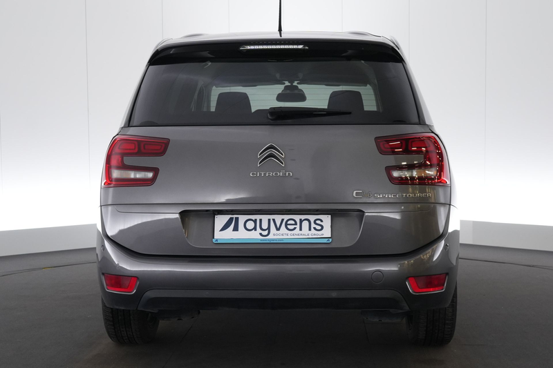 Citroen Grand C4 SpaceTourer 1.5 BlueHDi Shine EAT8 7Pl. LEDER/STOF LED GPS PDC — photo 8