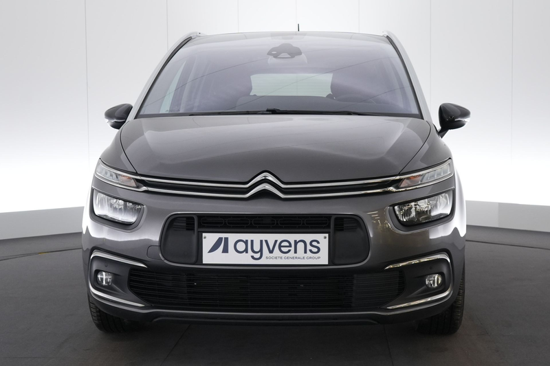 Citroen Grand C4 SpaceTourer 1.5 BlueHDi Shine EAT8 7Pl. LEDER/STOF LED GPS PDC — photo 2